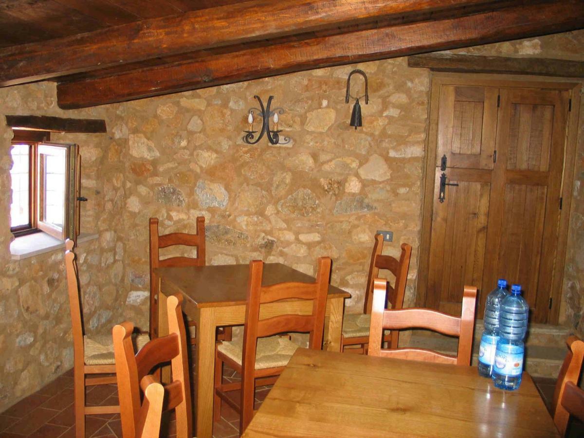 Azienda Agrituristica Le Terre Di San Leonardo Cetraro Eksteriør bilde