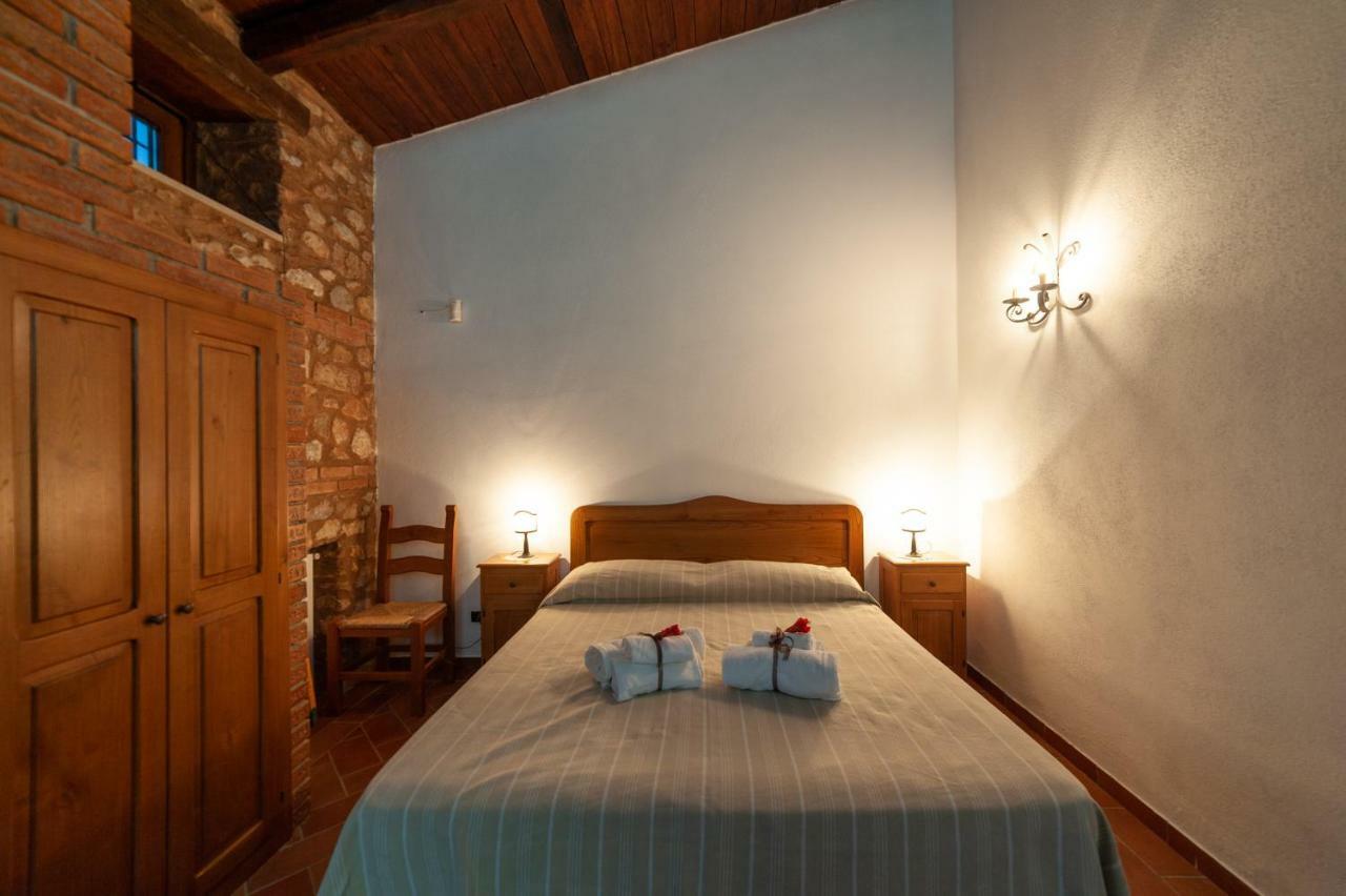 Azienda Agrituristica Le Terre Di San Leonardo Cetraro Eksteriør bilde