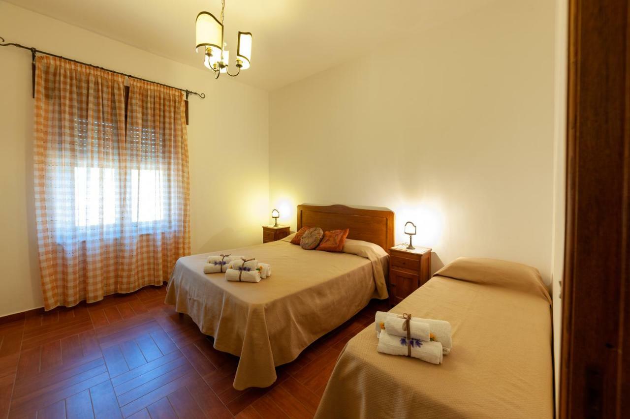 Azienda Agrituristica Le Terre Di San Leonardo Cetraro Eksteriør bilde