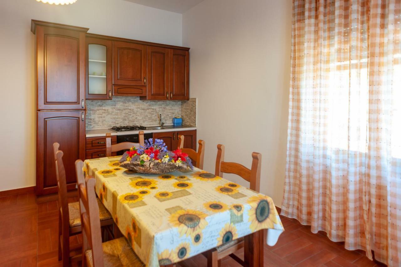 Azienda Agrituristica Le Terre Di San Leonardo Cetraro Eksteriør bilde
