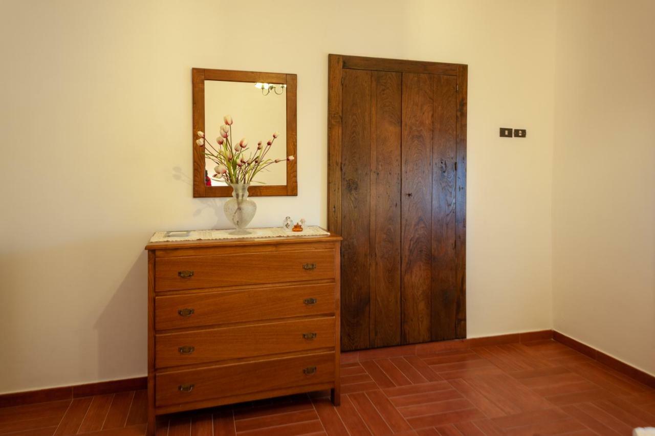 Azienda Agrituristica Le Terre Di San Leonardo Cetraro Eksteriør bilde