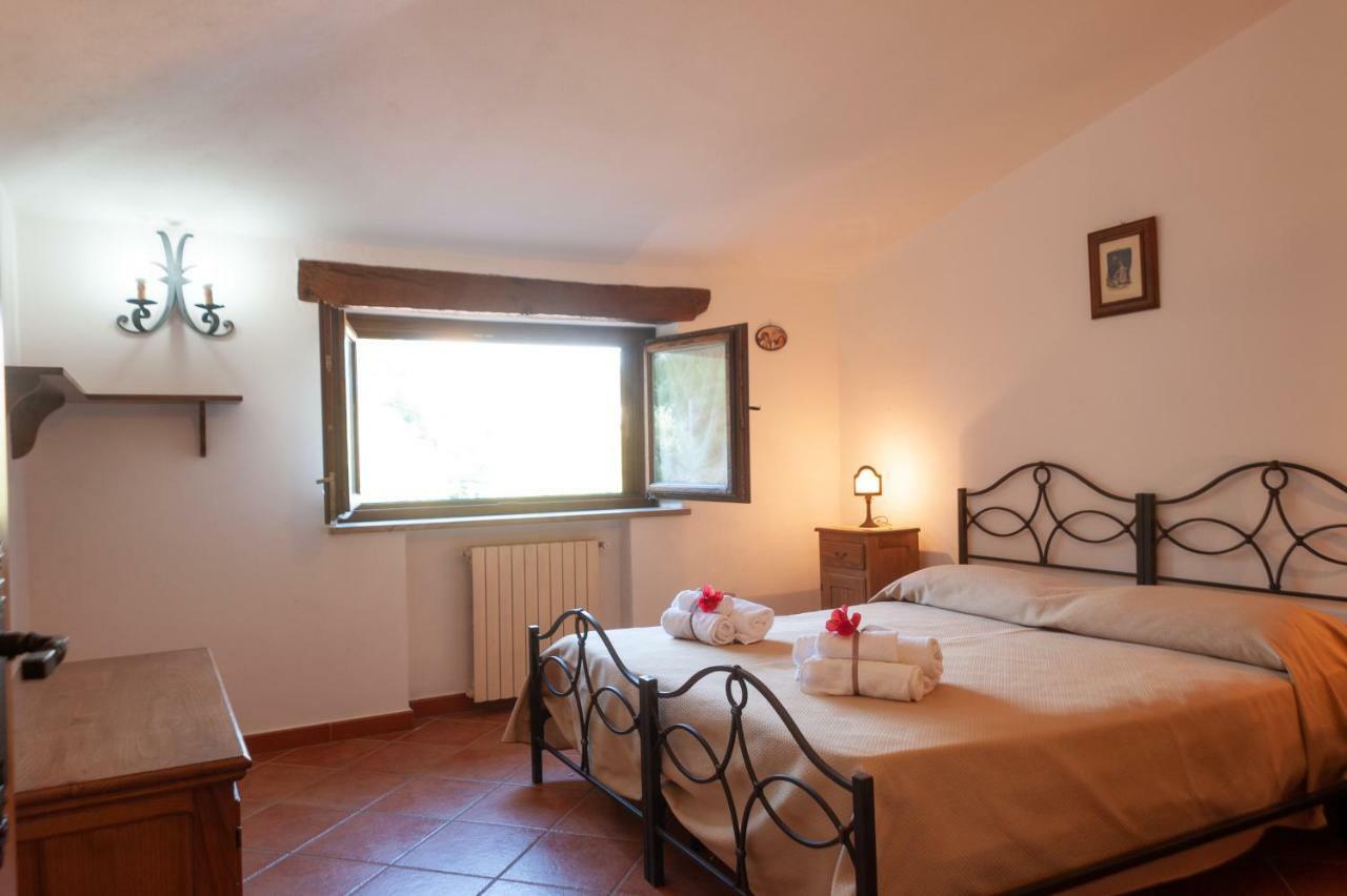 Azienda Agrituristica Le Terre Di San Leonardo Cetraro Eksteriør bilde