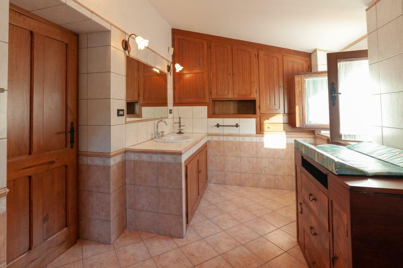 Azienda Agrituristica Le Terre Di San Leonardo Cetraro Eksteriør bilde