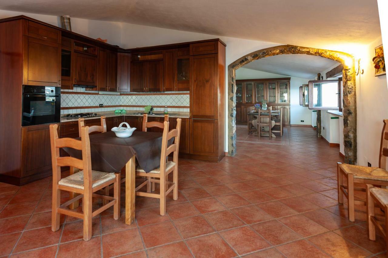 Azienda Agrituristica Le Terre Di San Leonardo Cetraro Eksteriør bilde