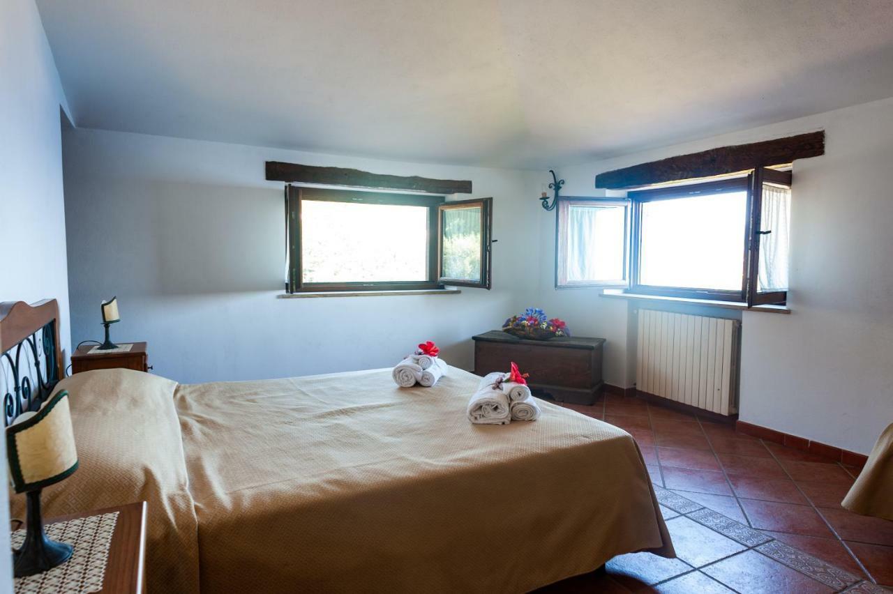 Azienda Agrituristica Le Terre Di San Leonardo Cetraro Eksteriør bilde
