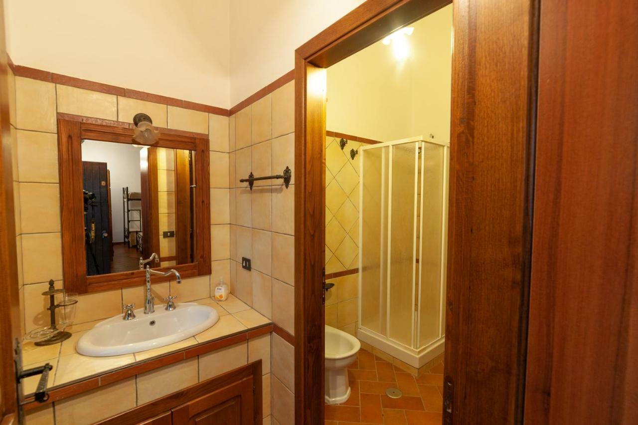 Azienda Agrituristica Le Terre Di San Leonardo Cetraro Eksteriør bilde