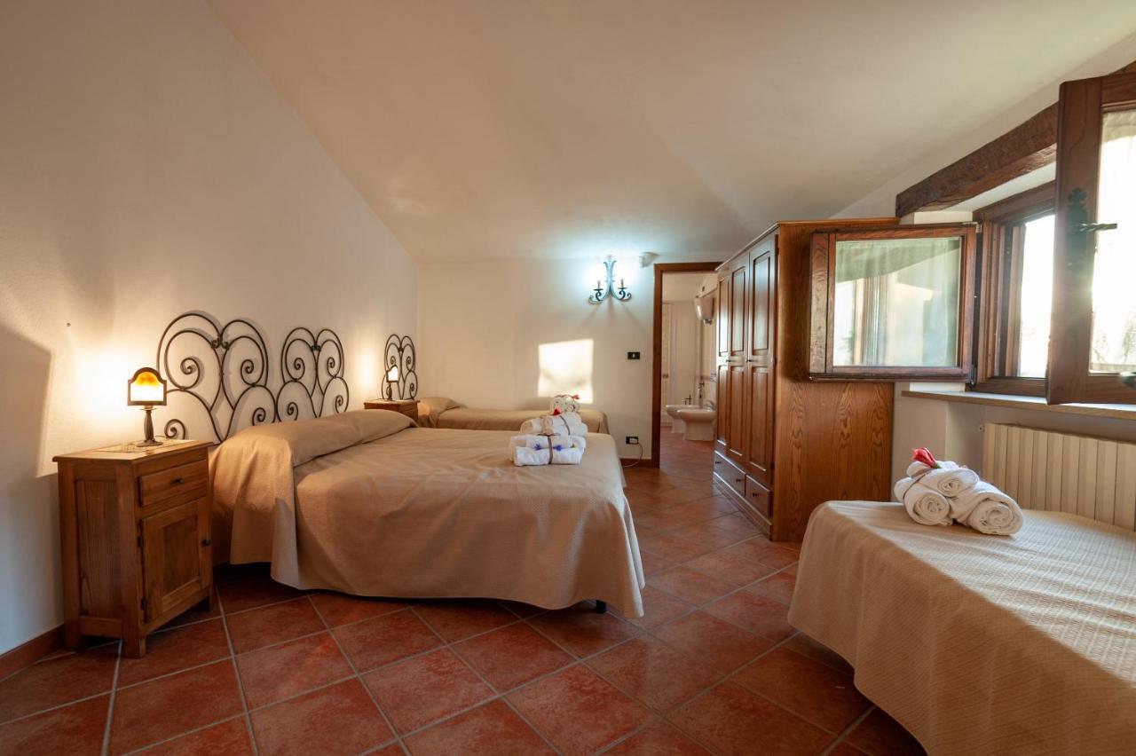 Azienda Agrituristica Le Terre Di San Leonardo Cetraro Eksteriør bilde