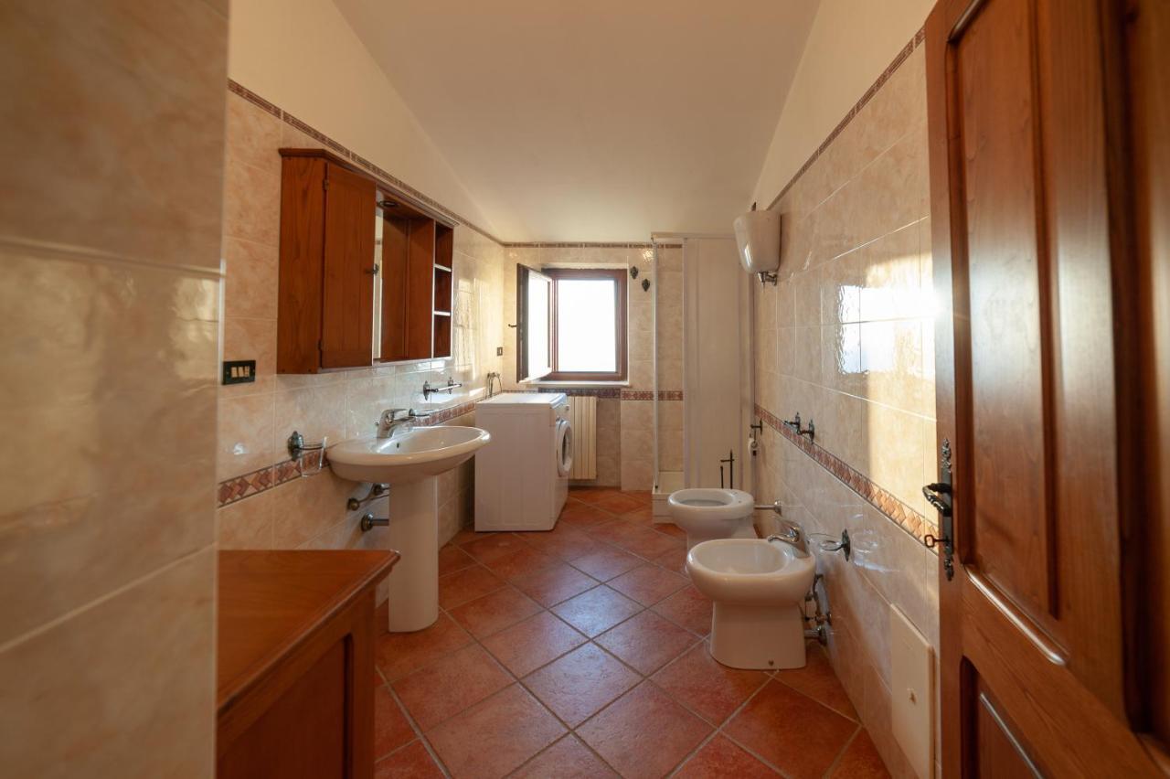 Azienda Agrituristica Le Terre Di San Leonardo Cetraro Eksteriør bilde