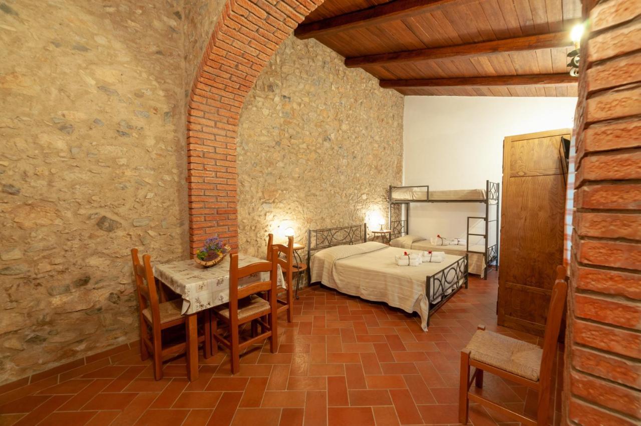 Azienda Agrituristica Le Terre Di San Leonardo Cetraro Eksteriør bilde
